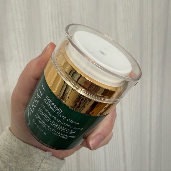 NIB💎 fARSALI The Reset Renewal Fluid Cream - Picture 4 of 4